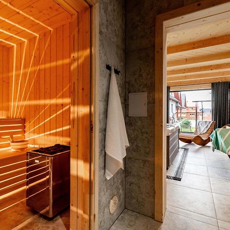 Apartament Gorski U Papierzy Sauna, Jacuzzi, Spa Witów Εξωτερικό φωτογραφία