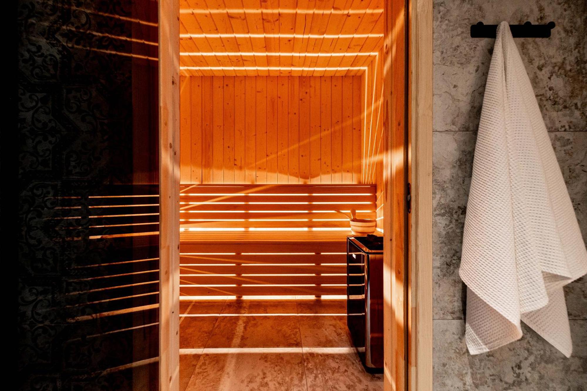 Apartament Gorski U Papierzy Sauna, Jacuzzi, Spa Witów Εξωτερικό φωτογραφία