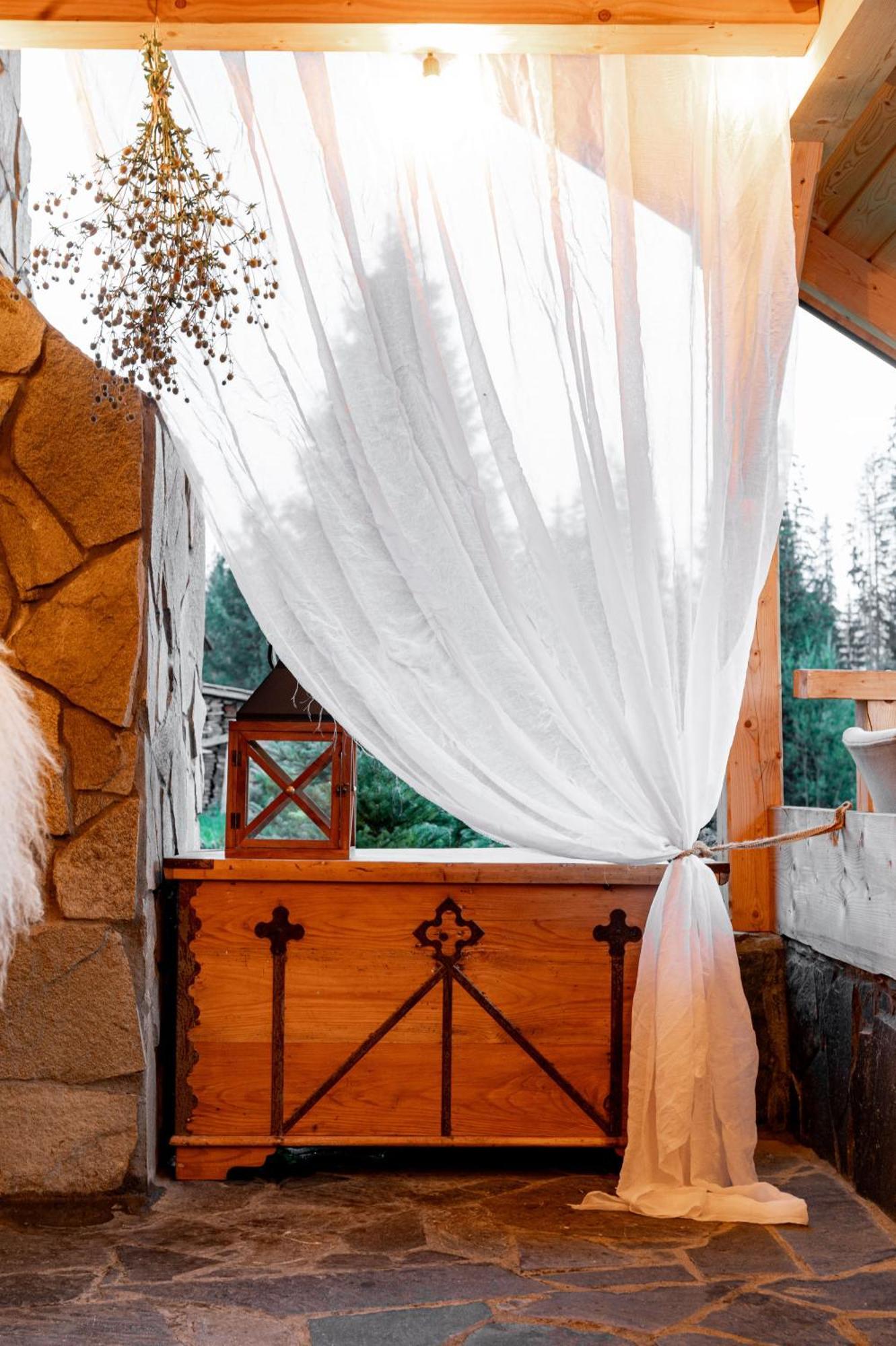 Apartament Gorski U Papierzy Sauna, Jacuzzi, Spa Witów Εξωτερικό φωτογραφία