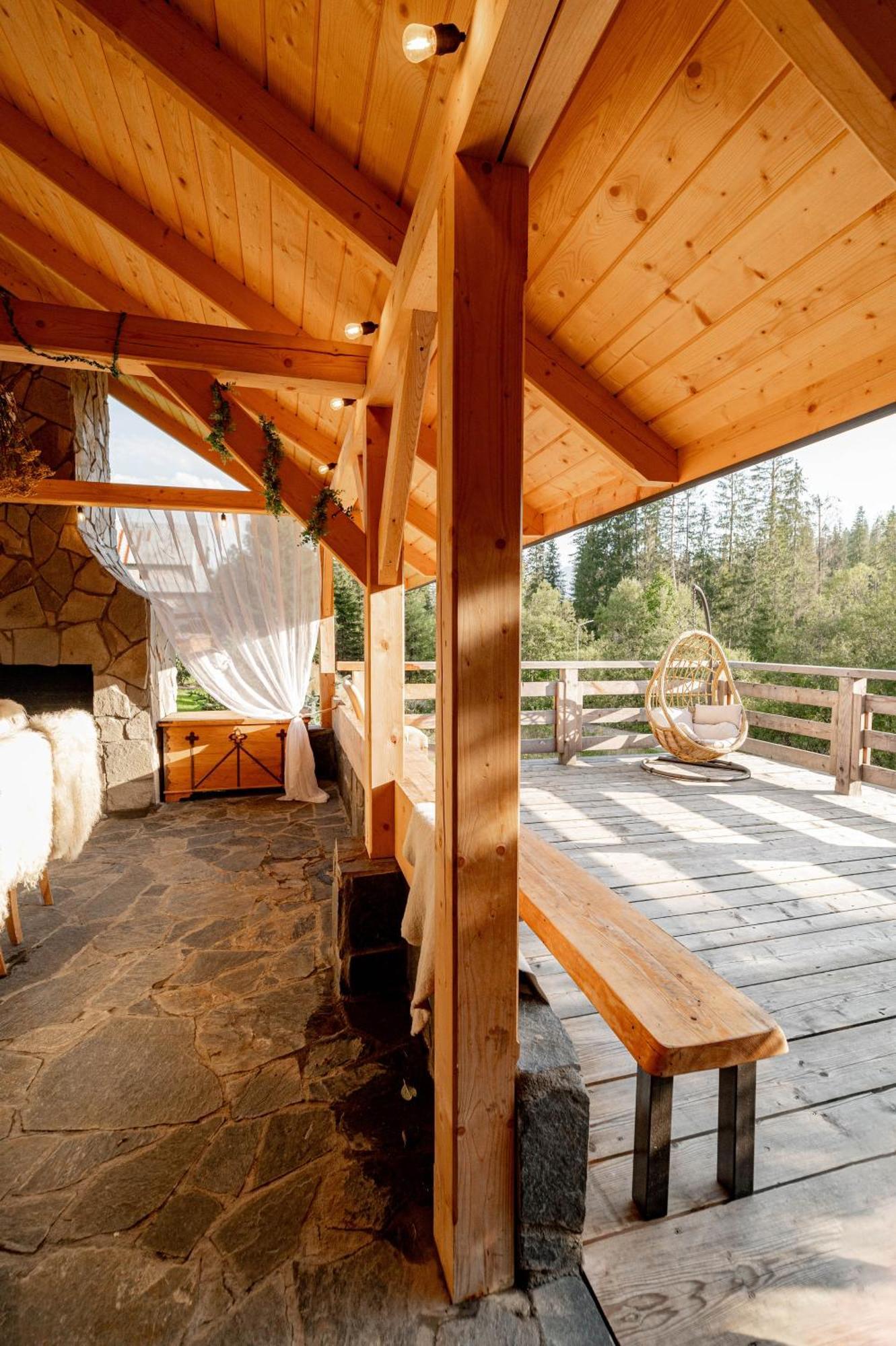 Apartament Gorski U Papierzy Sauna, Jacuzzi, Spa Witów Εξωτερικό φωτογραφία