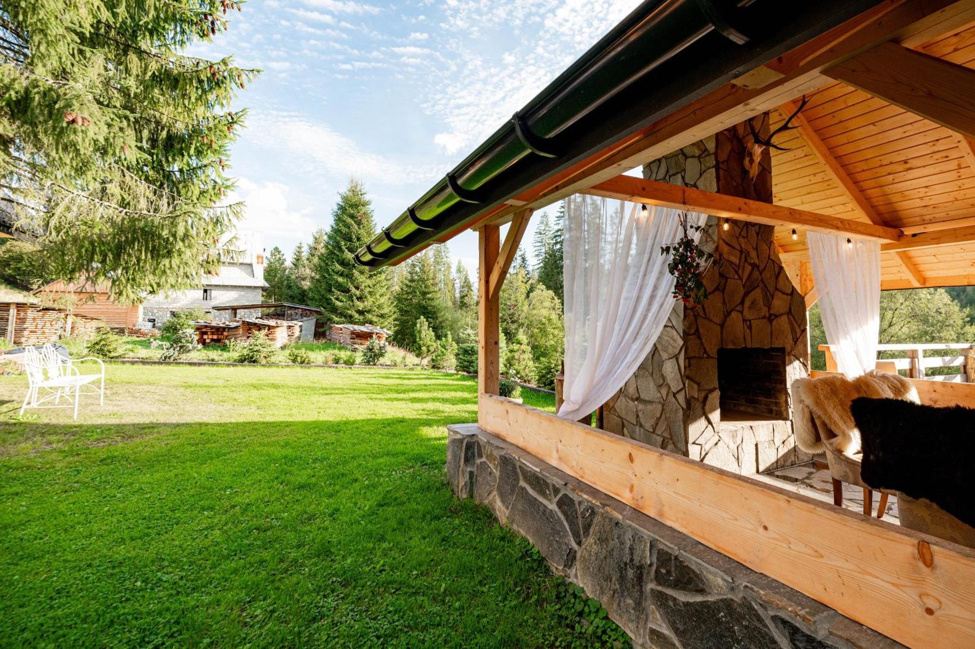 Apartament Gorski U Papierzy Sauna, Jacuzzi, Spa Witów Εξωτερικό φωτογραφία