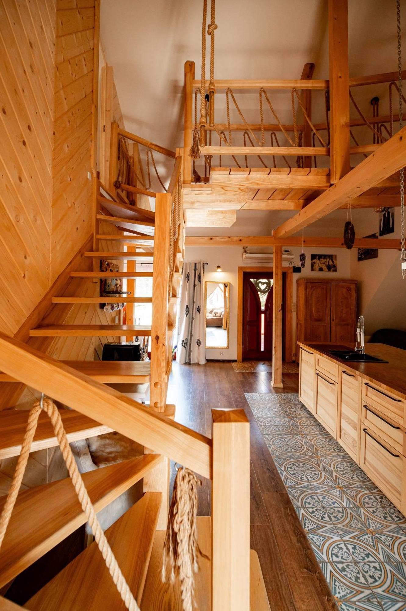 Apartament Gorski U Papierzy Sauna, Jacuzzi, Spa Witów Εξωτερικό φωτογραφία