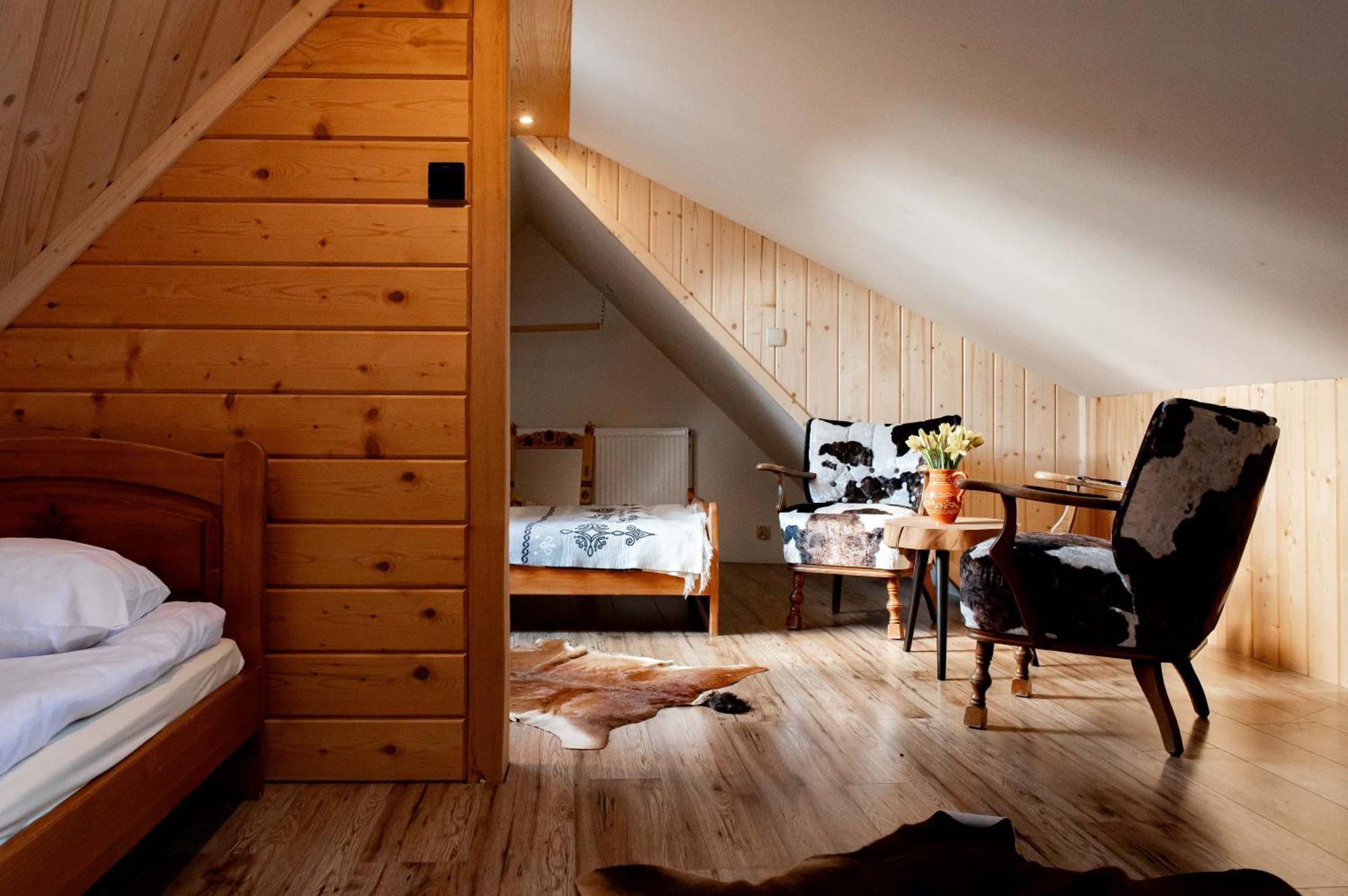 Apartament Gorski U Papierzy Sauna, Jacuzzi, Spa Witów Εξωτερικό φωτογραφία