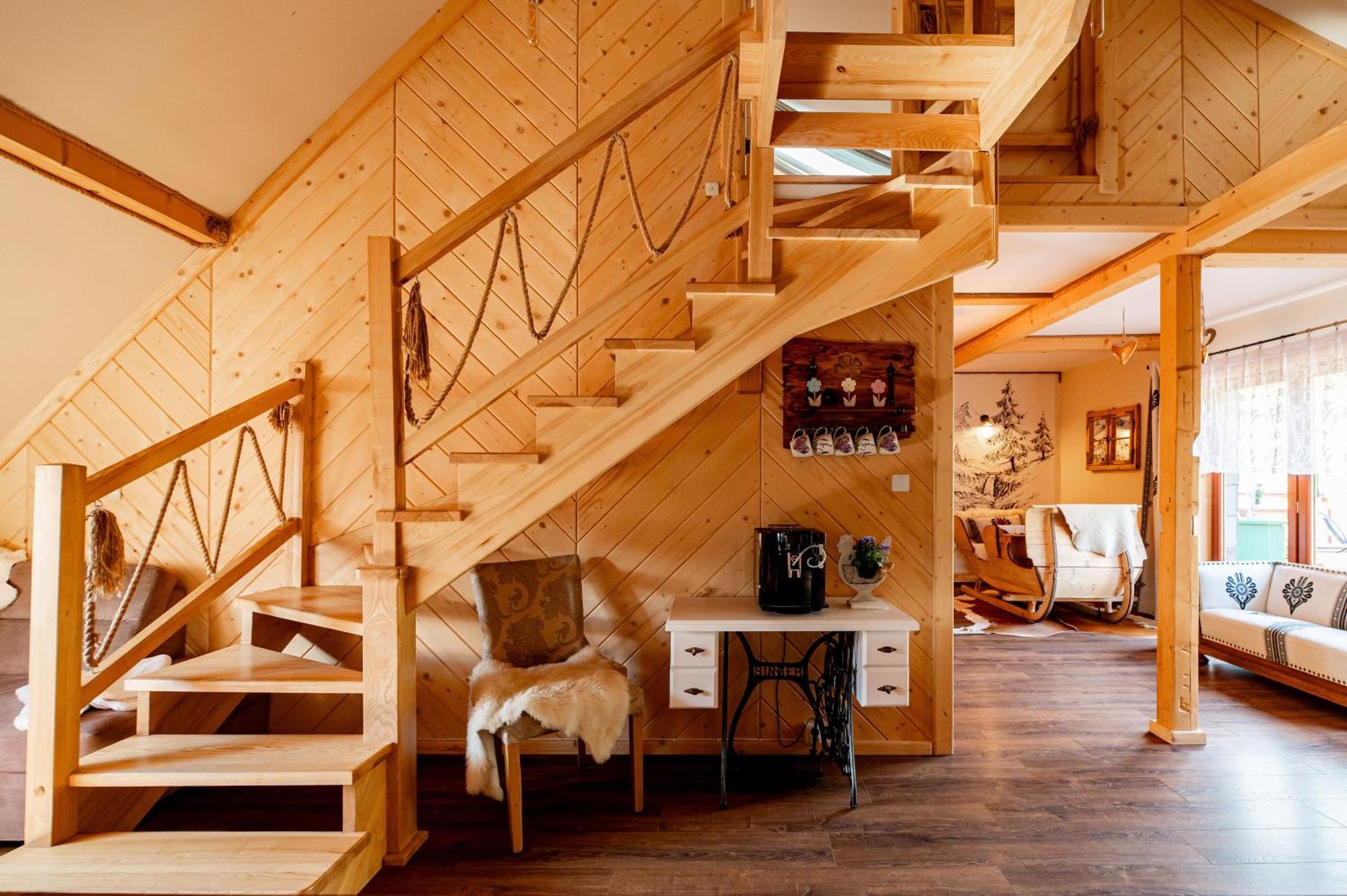 Apartament Gorski U Papierzy Sauna, Jacuzzi, Spa Witów Εξωτερικό φωτογραφία