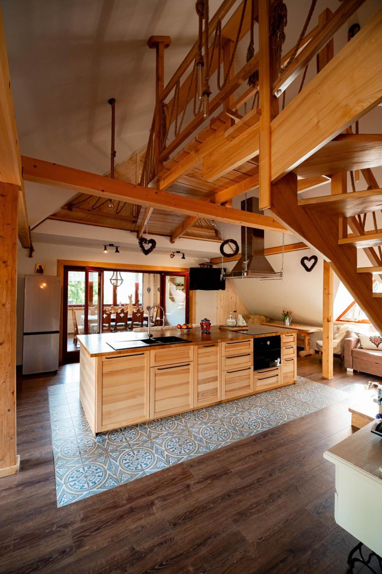 Apartament Gorski U Papierzy Sauna, Jacuzzi, Spa Witów Εξωτερικό φωτογραφία