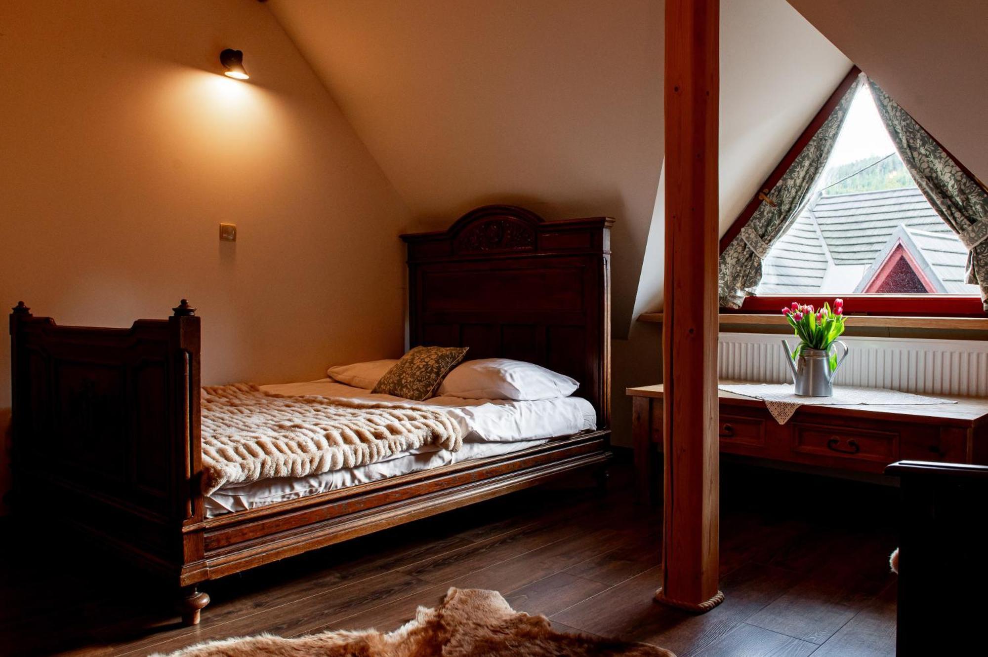 Apartament Gorski U Papierzy Sauna, Jacuzzi, Spa Witów Εξωτερικό φωτογραφία