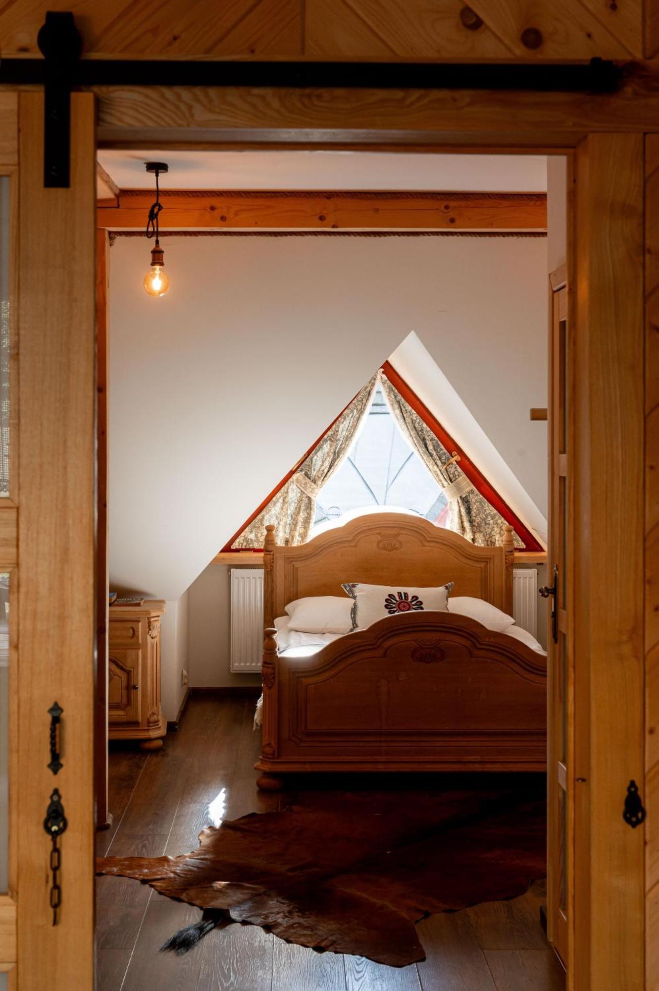 Apartament Gorski U Papierzy Sauna, Jacuzzi, Spa Witów Εξωτερικό φωτογραφία