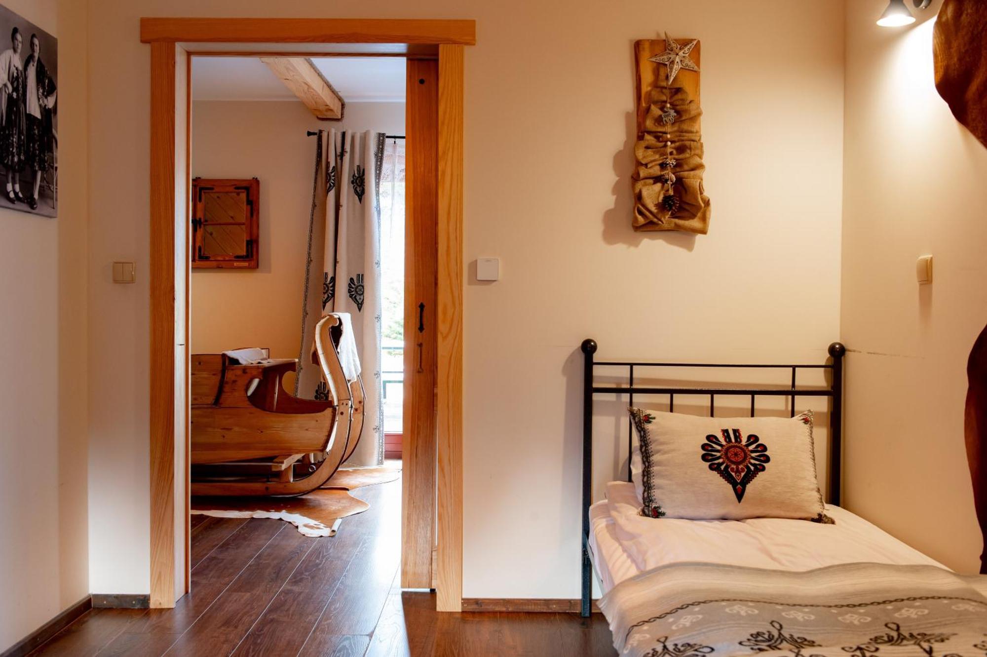 Apartament Gorski U Papierzy Sauna, Jacuzzi, Spa Witów Εξωτερικό φωτογραφία