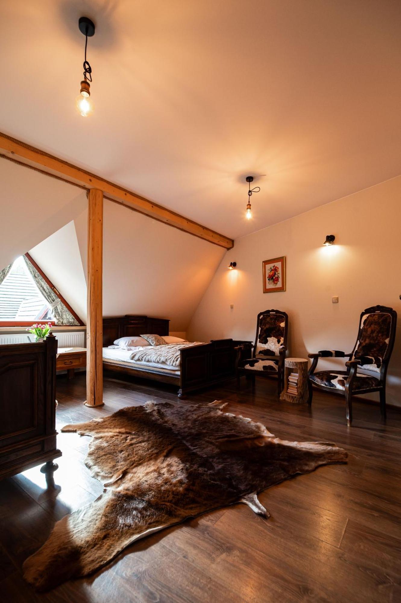 Apartament Gorski U Papierzy Sauna, Jacuzzi, Spa Witów Εξωτερικό φωτογραφία