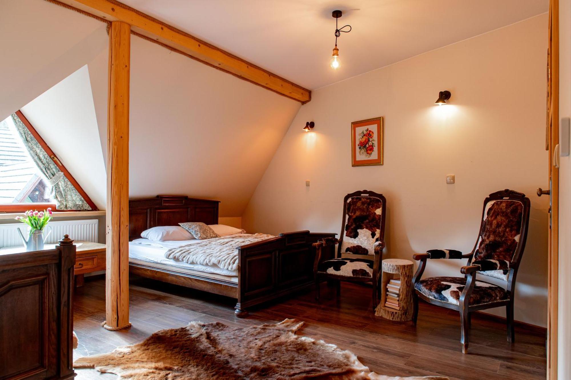 Apartament Gorski U Papierzy Sauna, Jacuzzi, Spa Witów Εξωτερικό φωτογραφία